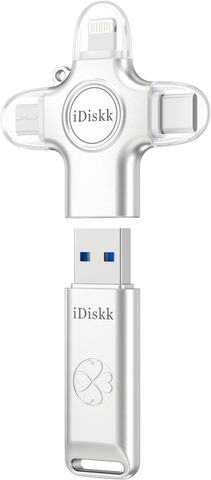 Ổ Cứng Flash Drive 255.99 GB iDiskk MFi