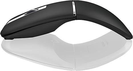 Bluetooth Arc Travel Mouse