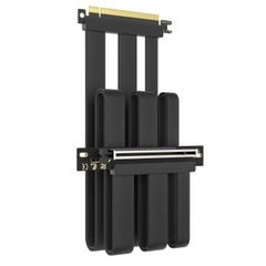  Cáp Riser GLOTRENDS PCIe 5.0 600mm Black 