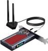 Card WiFi FENVi AX210 WiFi 6E PCIe