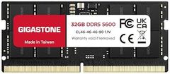  GIGASTONE 32GB DDR5 5600MHz 