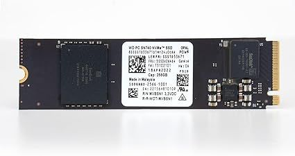 Ổ cứng SSD Western Digital OEM Gamer 256GB