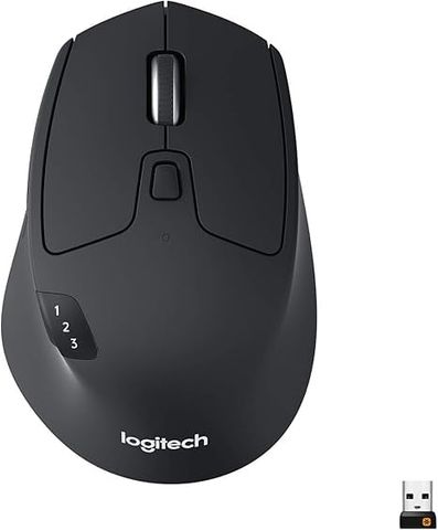 Chuột không dây đa thiết bị Logitech M720 Triathlon