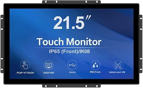 Màn Hình Cảm Ứng GreenTouch 21.5 Inch