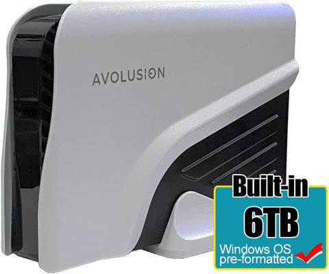 Ổ cứng Avolusion PRO-Z 6TB USB 3.0 cho máy tính