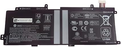 Pin Lithium-ion 47Wh HP Elite X2 G4