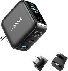  Bộ sạc USB C MINIX 100W 