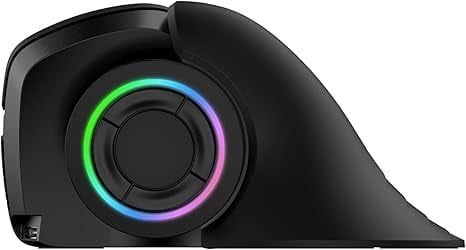 MOJO Master Grip Rechargeable Silent Vertical Mouse