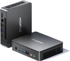  Máy tính mini GEEKOM Air12 Lite Intel N95 RAM 8GB SSD 256GB 