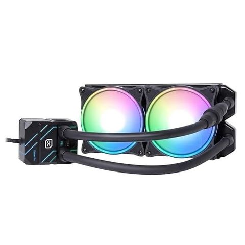 Alphacool Eisbaer Pro Aurora 240 CPU AIO