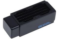  Alphacool NexXxoS XT45 Full Copper 50mm Dual Radiator 