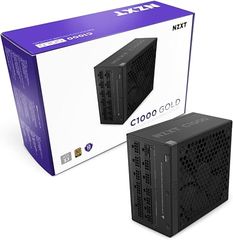  Nguồn máy tính chơi game NZXT C1000 Gold ATX 3.1 