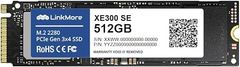  SSD LinkMore XE300 SE 512GB PCIe 3.0 