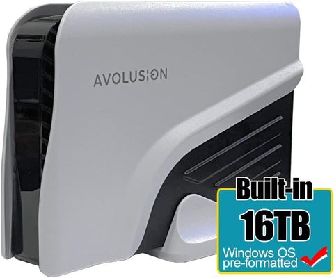 Ổ cứng Avolusion PRO-Z 16TB USB 3.0 cho máy tính