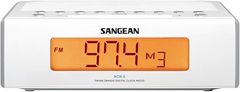  Đài đồng hồ kỹ thuật số AM/FM Sangean RCR-5 