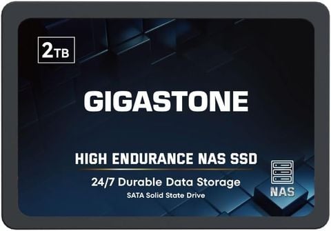 Gigastone 2TB NVMe – SSD M.2 Tốc Độ Cao