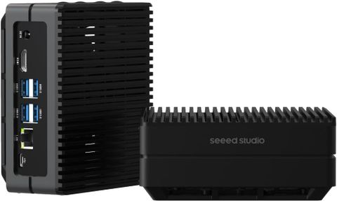 Máy tính Edge AI Seeed reComputer J4012 – Jetson Orin NX 16GB