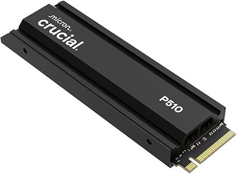 Ổ cứng SSD Crucial P510 PCIe Gen5 NVMe 1TB`