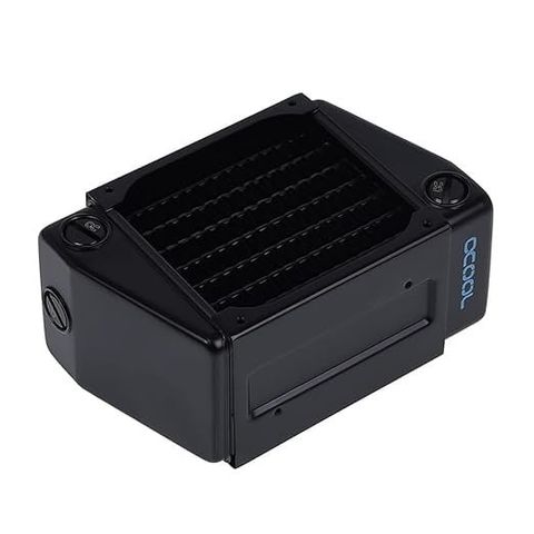 Alphacool NexXxoS UT60 Full Copper X-Flow 80mm Single Radiator