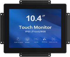  Màn Hình Cảm Ứng GreenTouch 10.4 Inch Chống Nước 