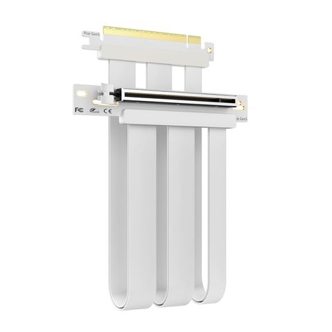 Cáp Riser GLOTRENDS PCIe 5.0 300mm