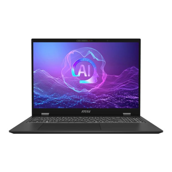 Laptop MSI PrestigePro 16 AI B2HVEG-251VN (Ultra 7 255H/ Ram 32GB/ SSD 1TB/ RTX 4050 6GB/ Windows 11 Home/ 2Y/ Xám)