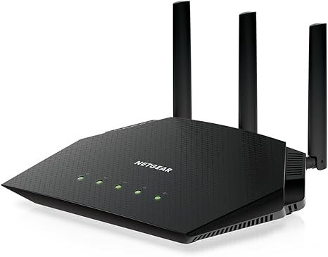 Bộ định tuyến WiFi 6 NETGEAR Nighthawk (RAX36)