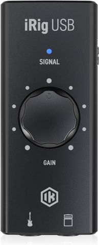 Cổng Thu Âm Guitar IK Multimedia iRig USB 48kHz
