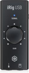  Cổng Thu Âm Guitar IK Multimedia iRig USB 48kHz 