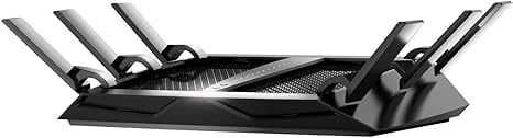 Bộ định tuyến Wi-Fi thông minh NETGEAR Nighthawk X6S (R8000P)