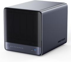  NAS MINISFORUM N5 Pro 5-Bay – Ryzen AI 9 HX 370, 16GB/128GB 