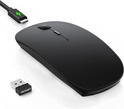 Chuột không dây Bluetooth TECKNET
