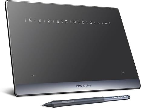 Bảng vẽ không dây DIGIDRAW TW410