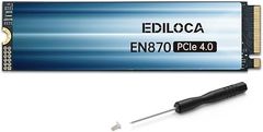  SSD Ediloca EN870 1TB PCIe 4.0 