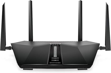Bộ định tuyến WiFi 6 Netgear Nighthawk AX6 6-Stream AX4300 (RAX45-100NAS)