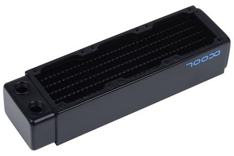 Alphacool NexXxoS XT45 Full Copper 60mm Triple Radiator