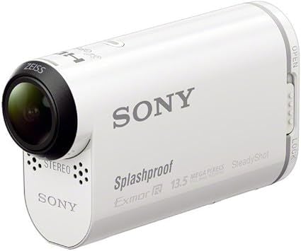 Máy quay phim Sony HDRAS100V/W