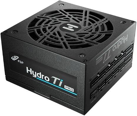 Nguồn FSP Hydro Ti Pro 1000W Titanium