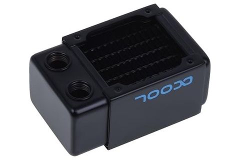 Alphacool NexXxoS XT45 Full Copper 60mm Single Radiator
