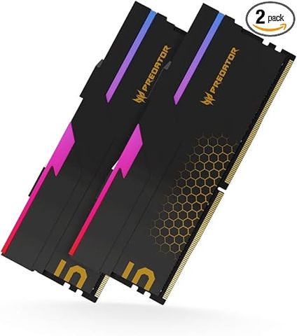 Bộ nhớ RAM Predator Hermes DDR5 48GB