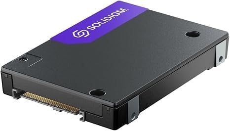 Solidigm D7-PS1010 Series - SSD - Enterprise - 7.68 TB