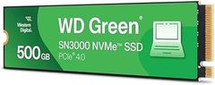  Ổ cứng SSD Western Digital 500GB WD Green SN3000 NVMe 