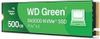 Ổ cứng SSD Western Digital 500GB WD Green SN3000 NVMe