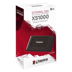  Ổ cứng di động SSD Kingston SXS1000 2Tb 