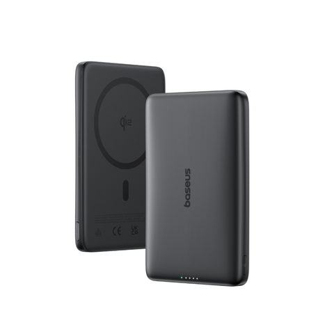 Pin Baseus PicoGo AM41 Ultra-Slim Qi2 | 10.000mAh | Sạc Nhanh 27W