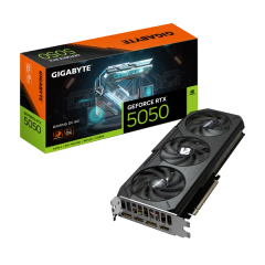  Card màn hình Gigabyte GeForce RTX 5050 Gaming OC 8GB 