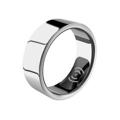 NJYUAN RS200 Smart Ring Silver – Nhẫn Thông Minh Sang Trọng 