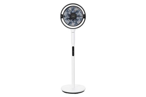 Quạt tuần hoàn Toshiba trước 7 cánh - sau 9 cánh F-DSC80XVN(W) 25W