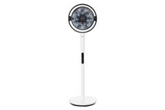  Quạt tuần hoàn Toshiba trước 7 cánh - sau 9 cánh F-DSC80XVN(W) 25W 