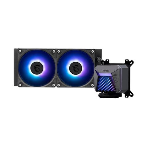 Tản nhiệt nước AIO MSI MAG CORELIQUID A15 240